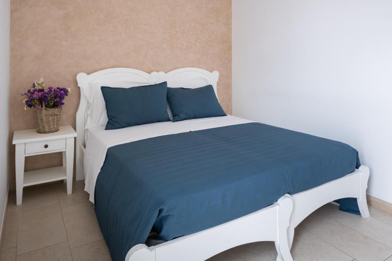 Masseria Tenuta Flora Maria 레베라노 외부 사진