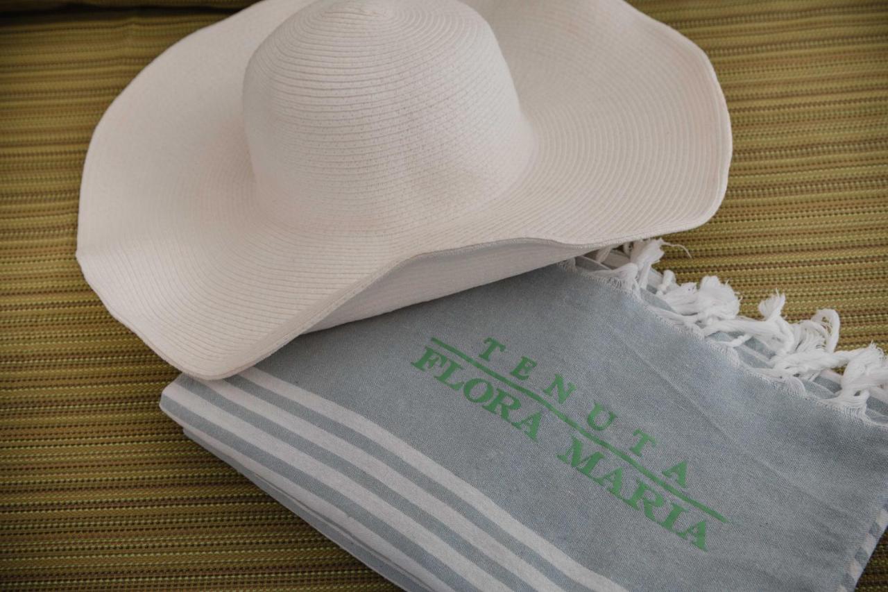 Masseria Tenuta Flora Maria 레베라노 외부 사진