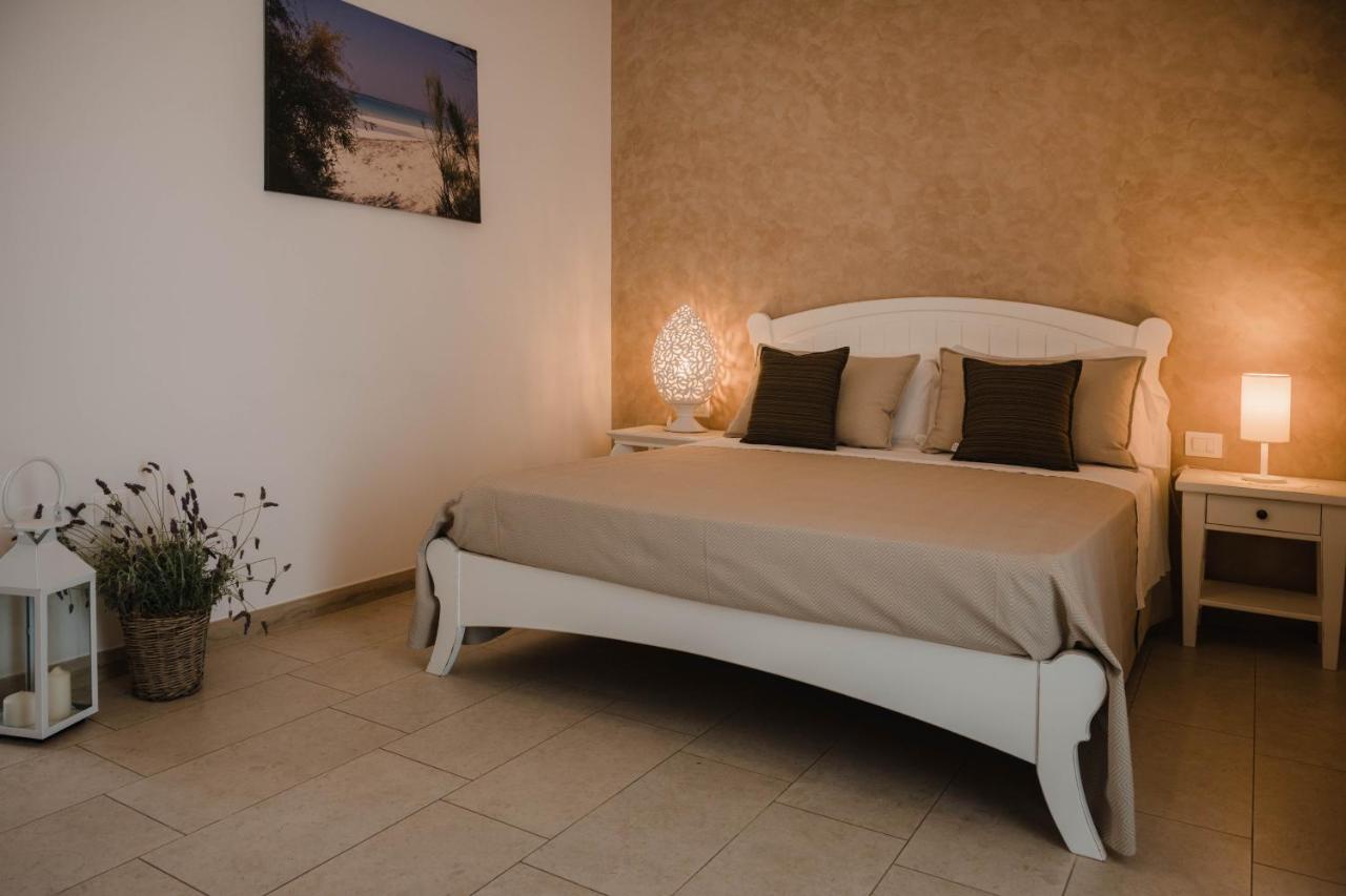 Masseria Tenuta Flora Maria 레베라노 외부 사진