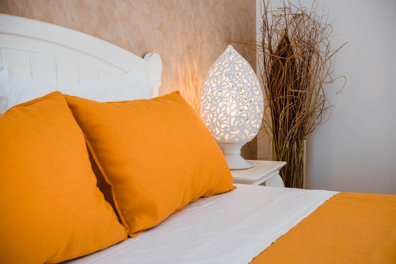 Masseria Tenuta Flora Maria 레베라노 외부 사진
